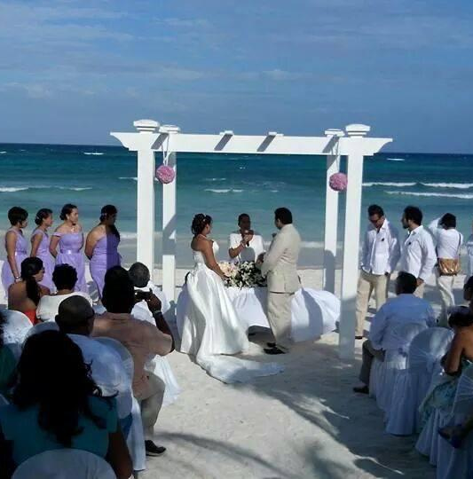 Paquete de bodas en la Riviera Maya